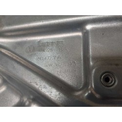 Recambio de elevalunas delantero derecho para volkswagen tiguan (5n2) 2.0 tdi referencia OEM IAM 5N1837730G 5N0837756 5N0959702G