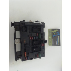 Recambio de caja reles / fusibles para peugeot 307 break / sw (s1) 2.0 hdi fap cat referencia OEM IAM 9650664080 40170536 BSMB3