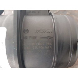Recambio de caudalimetro para volkswagen tiguan (5n2) 2.0 tdi referencia OEM IAM 03L906461A 0281002956 