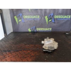 Recambio de cerradura puerta trasera izquierda para porsche panamera 4s referencia OEM IAM 8K0839015  