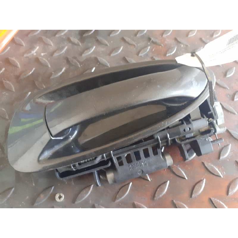 Recambio de maneta exterior trasera izquierda para porsche panamera 4s referencia OEM IAM 97053706304  