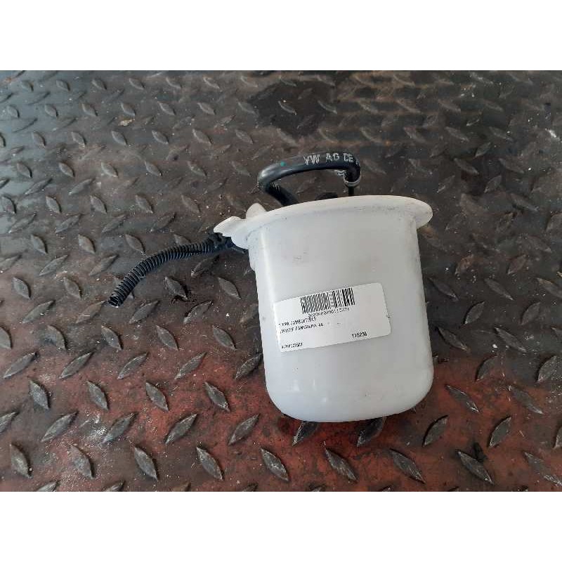 Recambio de bomba combustible para porsche panamera 4s referencia OEM IAM 97020142501  