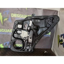 Recambio de elevalunas trasero derecho para volkswagen tiguan (5n2) 2.0 tdi referencia OEM IAM 5N0839730R 5N0959704F 