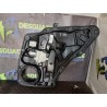 Recambio de elevalunas trasero derecho para volkswagen tiguan (5n2) 2.0 tdi referencia OEM IAM 5N0839730R 5N0959704F 