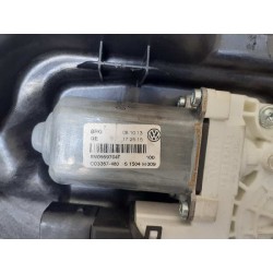 Recambio de elevalunas trasero derecho para volkswagen tiguan (5n2) 2.0 tdi referencia OEM IAM 5N0839730R 5N0959704F 