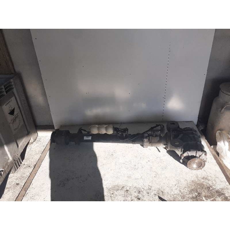 Recambio de diferencial trasero para chevrolet blazer (neu) 4wd mid referencia OEM IAM 441128  