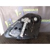 Recambio de elevalunas trasero izquierdo para ford fiesta (cb1) ambiente referencia OEM IAM 8A61A045H23AG 8A61A2700001 