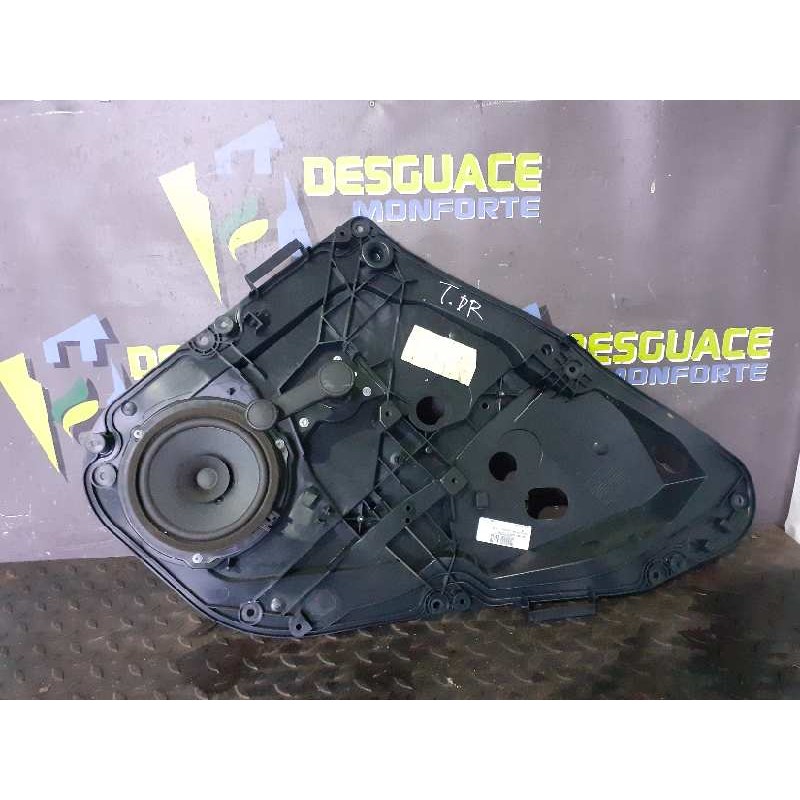 Recambio de elevalunas trasero derecho para ford fiesta (cb1) ambiente referencia OEM IAM 8A61A045H22AG 8A61A2700001 