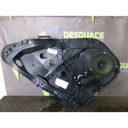 Recambio de elevalunas trasero derecho para ford fiesta (cb1) ambiente referencia OEM IAM 8A61A045H22AG 8A61A2700001 
