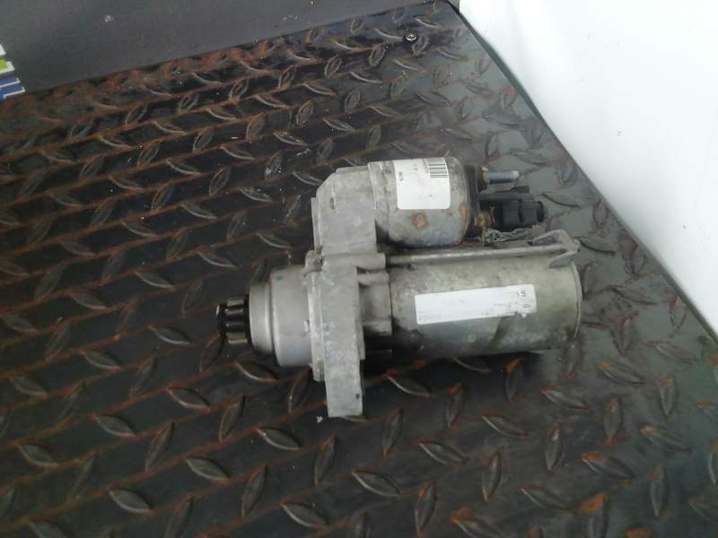 MOTOR ARRANQUE 02T911023S 2502103448 
