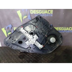 Recambio de elevalunas trasero derecho para ford fiesta (cb1) ambiente referencia OEM IAM 8A61A045H22AG 8A61A2700001 