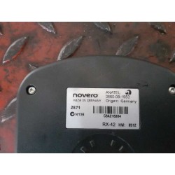 Recambio de modulo electronico para ford fiesta (cb1) ambiente referencia OEM IAM 8M5T19G488DM 0660081953 15A216304