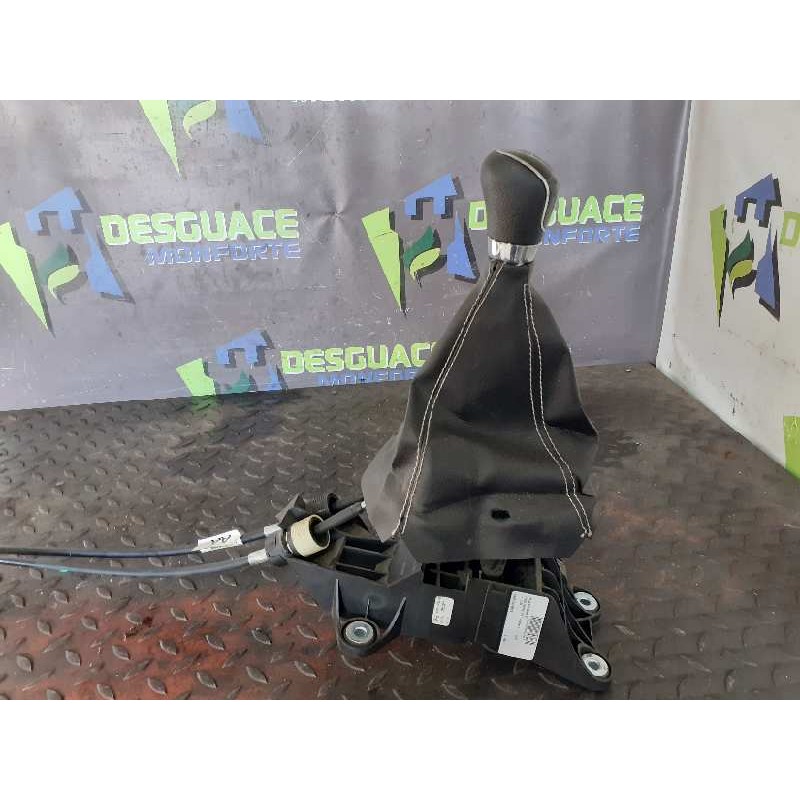 Recambio de palanca cambio para ford fiesta (cb1) ambiente referencia OEM IAM 8A6R7C453MBB AA6R7E395AA 