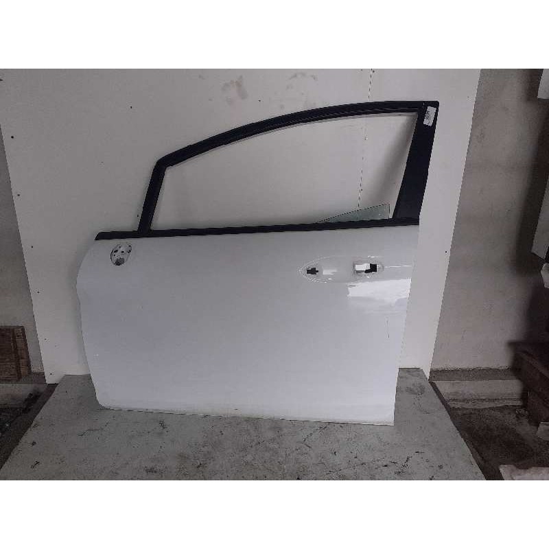 Recambio de puerta delantera izquierda para ford fiesta (cb1) ambiente referencia OEM IAM 1691842  