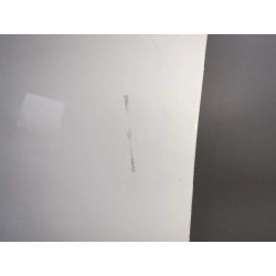 Recambio de puerta delantera izquierda para ford fiesta (cb1) ambiente referencia OEM IAM 1691842  