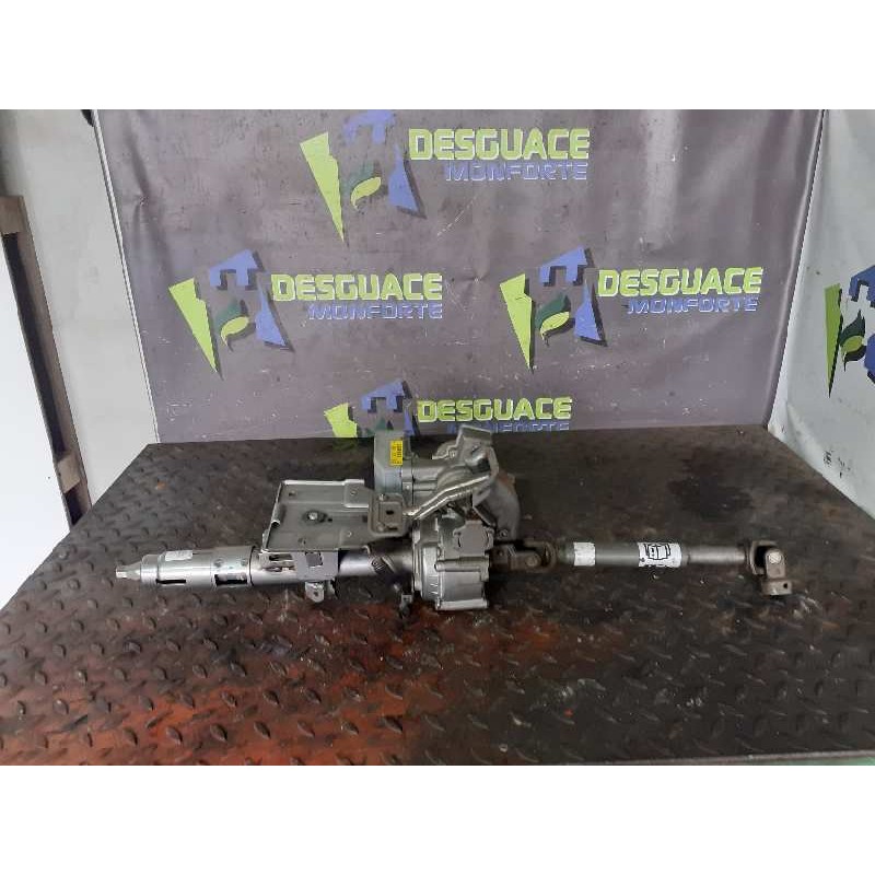 Recambio de columna direccion para ford fiesta (cb1) ambiente referencia OEM IAM 8V513C529KK K3604 A0010843