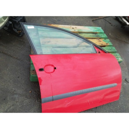 Recambio de puerta delantera derecha para seat ibiza (6l1) 1.2 12v referencia OEM IAM   