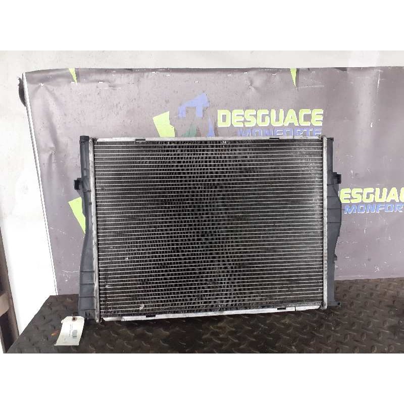Recambio de radiador agua para bmw serie 3 berlina (e90) 320 referencia OEM IAM 17117553111  