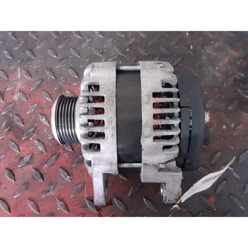 Recambio de alternador para opel astra j (p10) 1.7 cdti (68) referencia OEM IAM 8EL011713071 8EL011713 