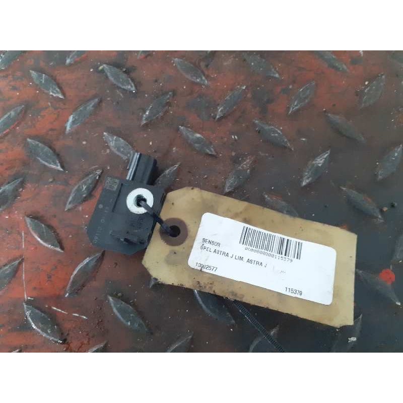 Recambio de sensor para opel astra j (p10) 1.7 cdti (68) referencia OEM IAM 13502577 18DF53E 
