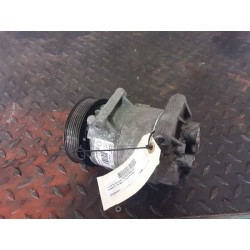 Recambio de compresor aire acondicionado para renault scenic ii gran scenic referencia OEM IAM 8200940233 01140855 