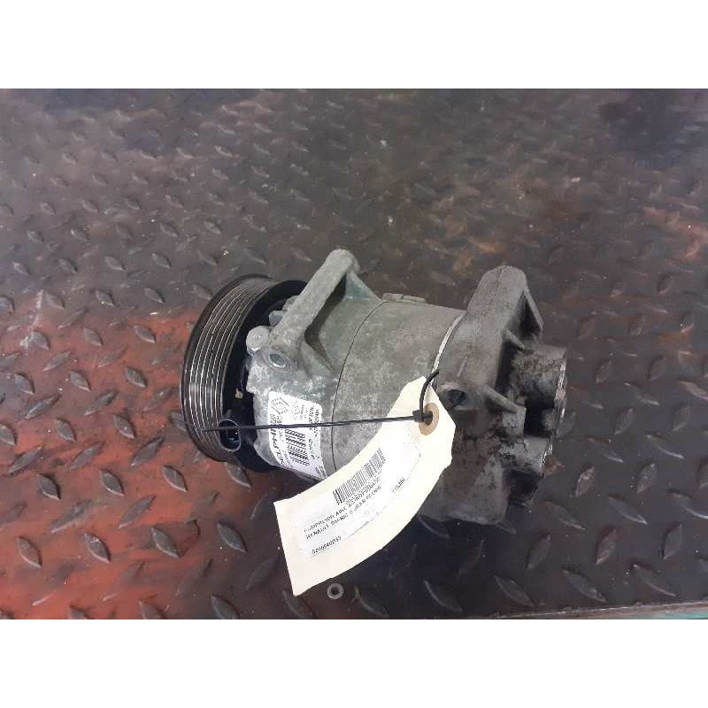 Recambio de compresor aire acondicionado para renault scenic ii gran scenic referencia OEM IAM 8200940233 01140855 