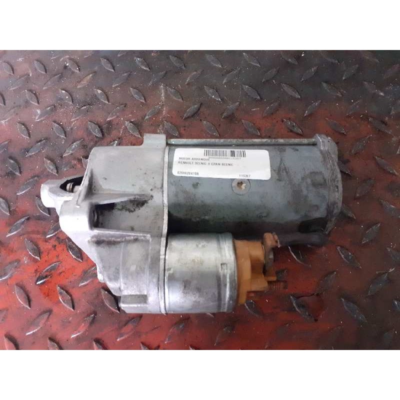Recambio de motor arranque para renault scenic ii gran scenic referencia OEM IAM 8200628419A 7E70228MJB 