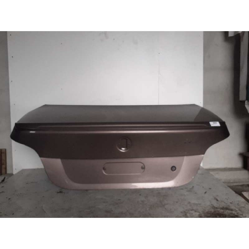 Recambio de porton trasero para bmw serie 5 berlina (e60) 525d referencia OEM IAM   