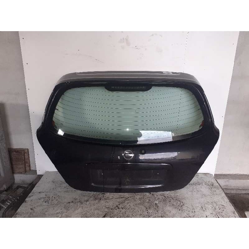 Recambio de porton trasero para nissan almera (n16/e) acenta referencia OEM IAM 901005M335 90300BM400 