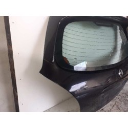 Recambio de porton trasero para nissan almera (n16/e) acenta referencia OEM IAM 901005M335 90300BM400 