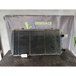 Recambio de radiador agua para fiat ducato caja/chasis (230_) 2.8 jtd 4x4 referencia OEM IAM 869875C 1329225080 