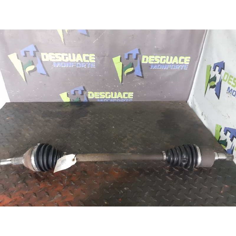 Recambio de transmision delantera derecha para fiat ducato caja/chasis (230_) 2.8 jtd 4x4 referencia OEM IAM   