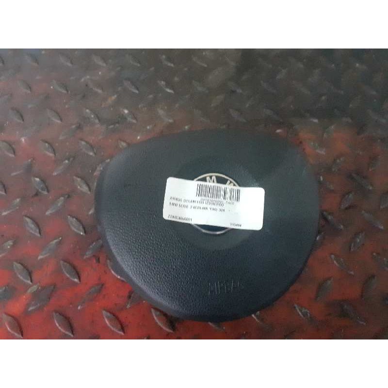 Recambio de airbag delantero izquierdo para bmw serie 3 berlina (e90) 320 referencia OEM IAM 32306884672 05B4310P02290 ZDAS34000