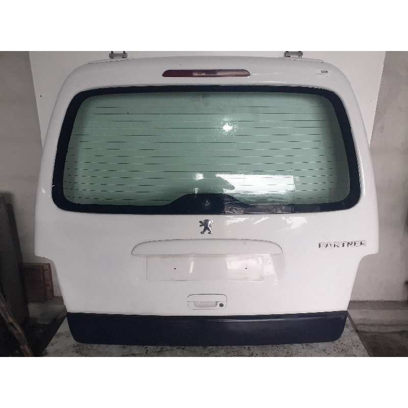 Recambio de porton trasero para peugeot partner (s2) combi pro referencia OEM IAM   