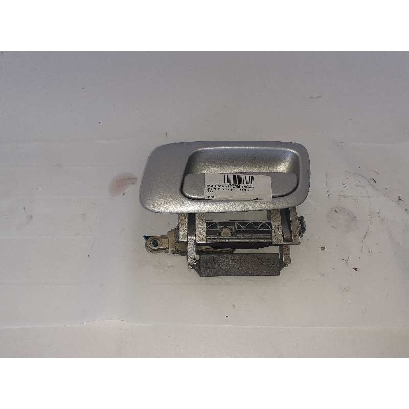 Recambio de maneta exterior trasera izquierda para opel zafira a comfort referencia OEM IAM GM712  