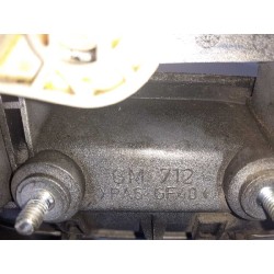 Recambio de maneta exterior trasera izquierda para opel zafira a comfort referencia OEM IAM GM712  