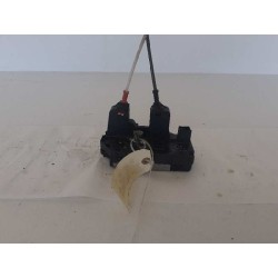 Recambio de cerradura puerta trasera izquierda para opel zafira a comfort referencia OEM IAM DS24414134  