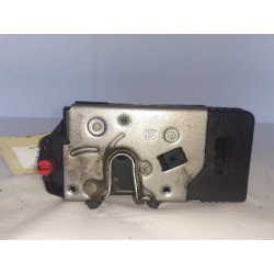Recambio de cerradura puerta trasera izquierda para opel zafira a comfort referencia OEM IAM DS24414134  