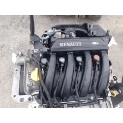 Recambio de motor completo para renault scenic ii referencia OEM IAM K4J730  