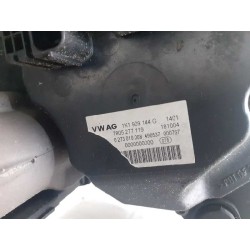 Recambio de cremallera direccion para skoda octavia berlina (1z3) referencia OEM IAM 1K1423051BK 7805974170ZF0 178560CE05L4