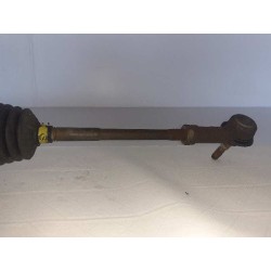 Recambio de cremallera direccion para ford fiesta berlina (dx) referencia OEM IAM 96FB3550R09  