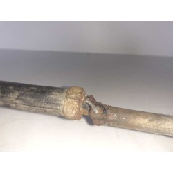 Recambio de cremallera direccion para saab 9-5 berlina referencia OEM IAM 0250080082101  