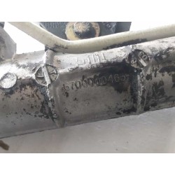 Recambio de cremallera direccion para opel vivaro referencia OEM IAM 6700000463  