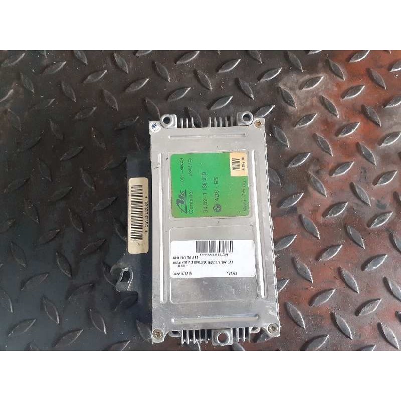 Desguace MonforteCENTRALITA ABS 34521138219 10094108024 BMWCentralita abs|Desguace Monforte