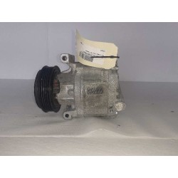 Recambio de compresor aire acondicionado para fiat panda (169) fiat panda referencia OEM IAM SCSB06 5A7875200 51747318