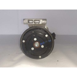 Recambio de compresor aire acondicionado para fiat panda (169) fiat panda referencia OEM IAM SCSB06 5A7875200 51747318
