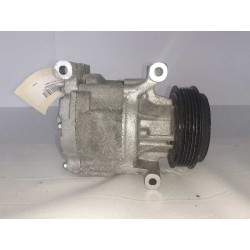 Recambio de compresor aire acondicionado para fiat panda (169) fiat panda referencia OEM IAM SCSB06 5A7875200 51747318