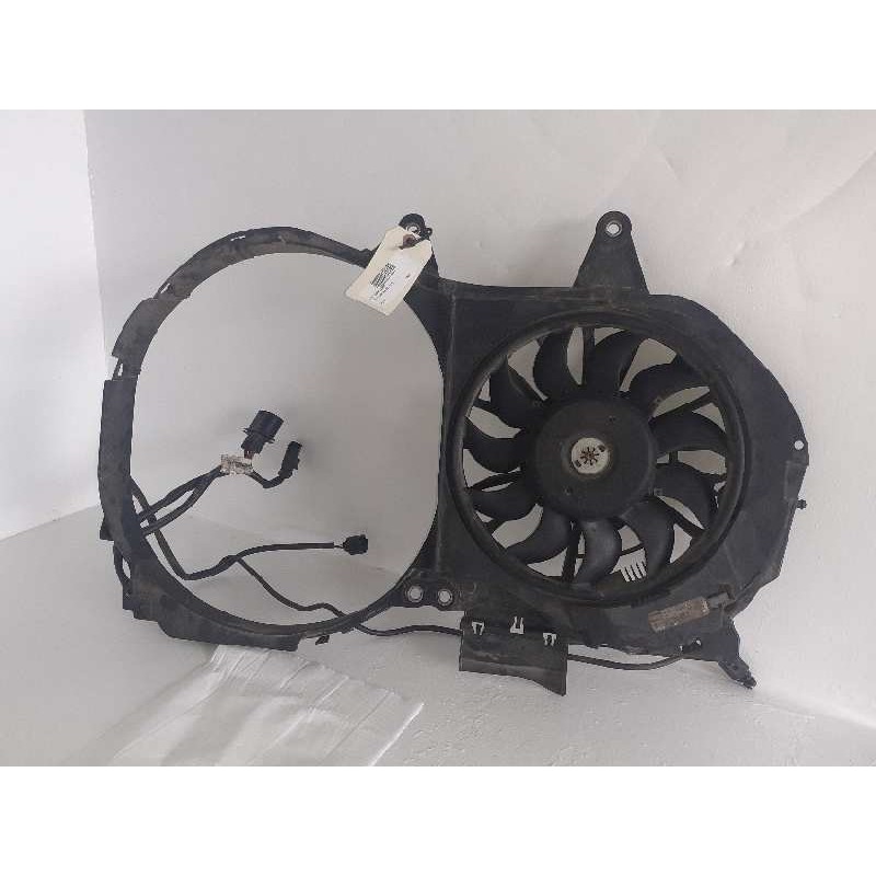Recambio de electroventilador para audi a4 berlina (8e) a4 8e referencia OEM IAM FS1227 873574E 