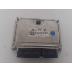 Recambio de centralita motor uce para audi a4 berlina (8e) a4 8e referencia OEM IAM 8E0907401Q 0281011135 