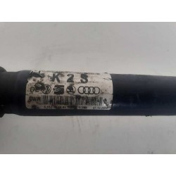 Recambio de transmision delantera derecha para audi a4 berlina (8e) a4 8e referencia OEM IAM 8E0407272S  